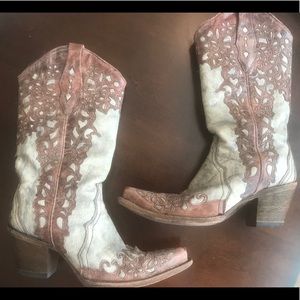 Corral Boots-offers welcome
